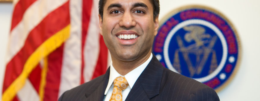 CASE Urges Senate to Confirm FCC Chairman Ajit Pai