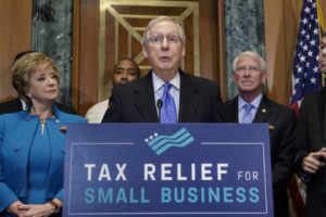 CASE Cheers Senate Passage of Tax Cuts and Jobs Act, Issues Statement