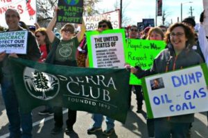 Sierra Club Throws Americans Out of Work While Helping Billionaires