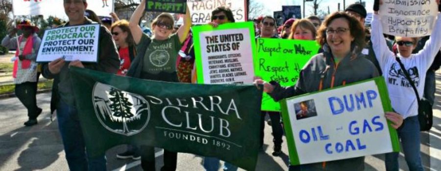 Sierra Club Throws Americans Out of Work While Helping Billionaires