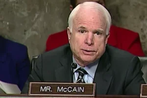 Democrats Counting on McCain Cancer Situation to Roll Back Internet Freedom