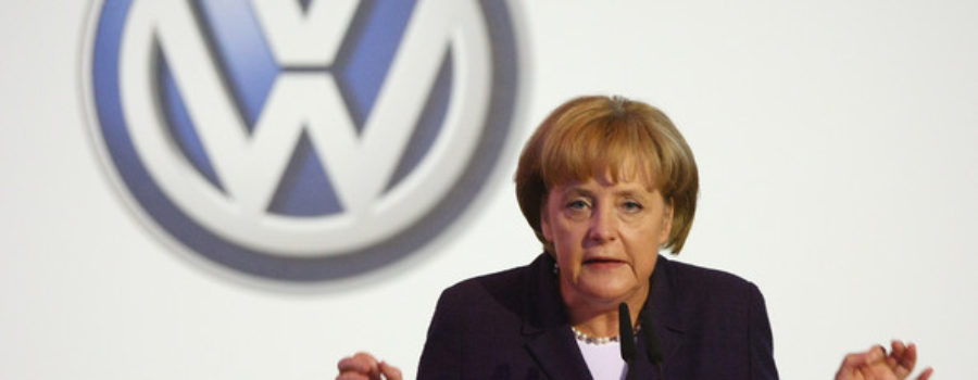 CASE Op-Ed – Daily Caller: Trump Should Say ‘NEIN’ To Merkel’s Attempt To Dump Cheap Volkswagens On U.S. Market