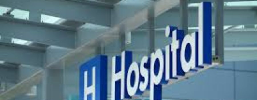 Hospitals Complain They Need More Free Government Money