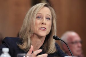 CASE Op-Ed – Washington Examiner: Kathy Kraninger Will Reform the CFPB and Bring Consumers Relief