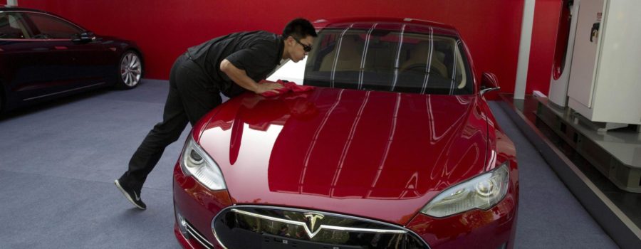 Case Op-ed, RealClear Energy: EV Subsidies Funnel Taxpayer Money to the Rich