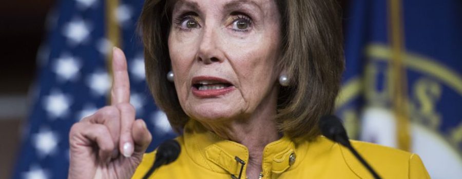 Pelosi’s Drug Pricing Plan Is A Giant Leap Towards Socialism