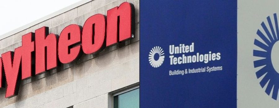 CASE Op-Ed – Morning Consult: Innovation Economy Benefits from Merger of Raytheon and United Technologies