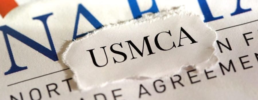USMCA Lacks Protection for American Intellectual Property