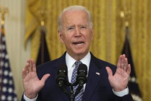 Biden Administration and Progressive Lawmakers Willing to Sacrifice Seniors’ Health to Push Through Trillions in Partisan Spending