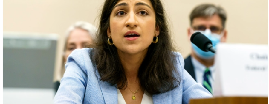 CASE Op-Ed in The Hill: It’s Time Congress Break Up Lina Khan’s Monopoly Over Antitrust Reform