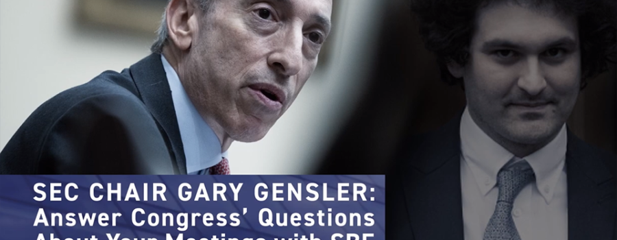 CASE Makes Major Ad Buy on Sunday Shows Asking: What is SEC Chairman Gary Gensler Hiding?