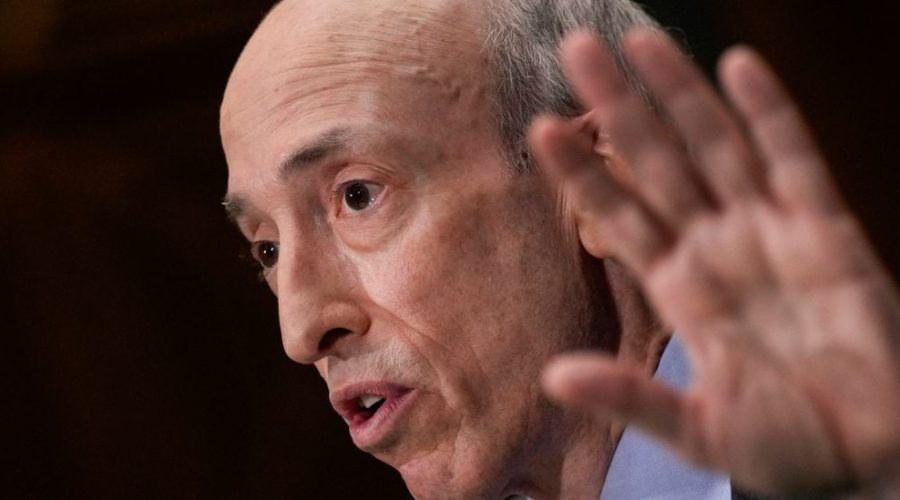 CASE Op-Ed in The Daily Caller: Gary Gensler’s SEC Is Killing Innovators While Sheltering Cronies