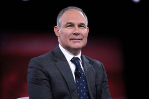 Trump Nominates Pro-Consumer Pruitt for EPA