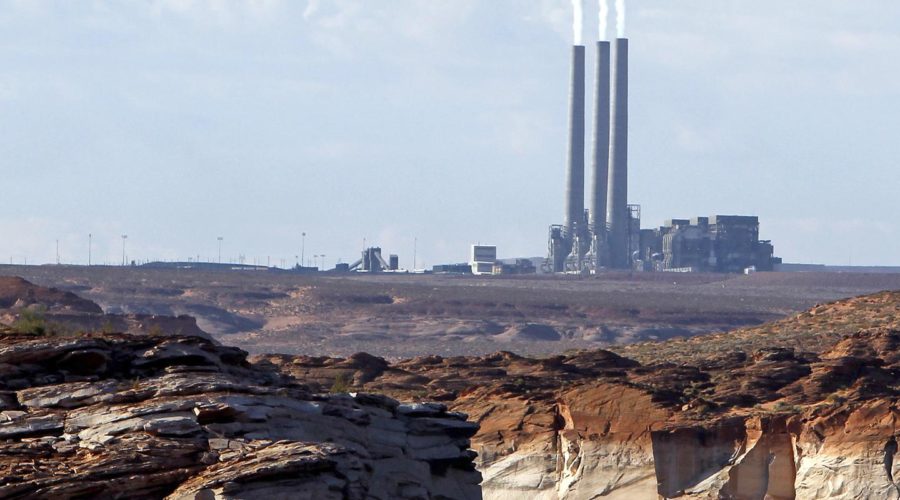 CASE Oped: Why We Must Save One of America’s Largest Coal Plants