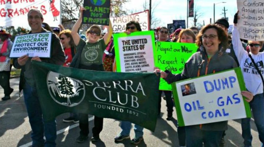 Sierra Club Throws Americans Out of Work While Helping Billionaires