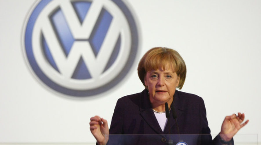 CASE Op-Ed – Daily Caller: Trump Should Say ‘NEIN’ To Merkel’s Attempt To Dump Cheap Volkswagens On U.S. Market