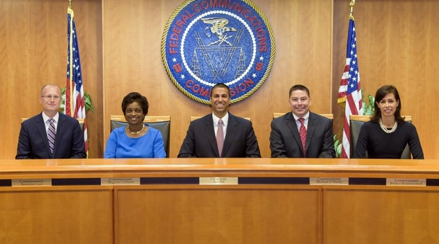 FCC Vote on Opening Bandwidth Spectrum Moves U.S. Closer to 5G