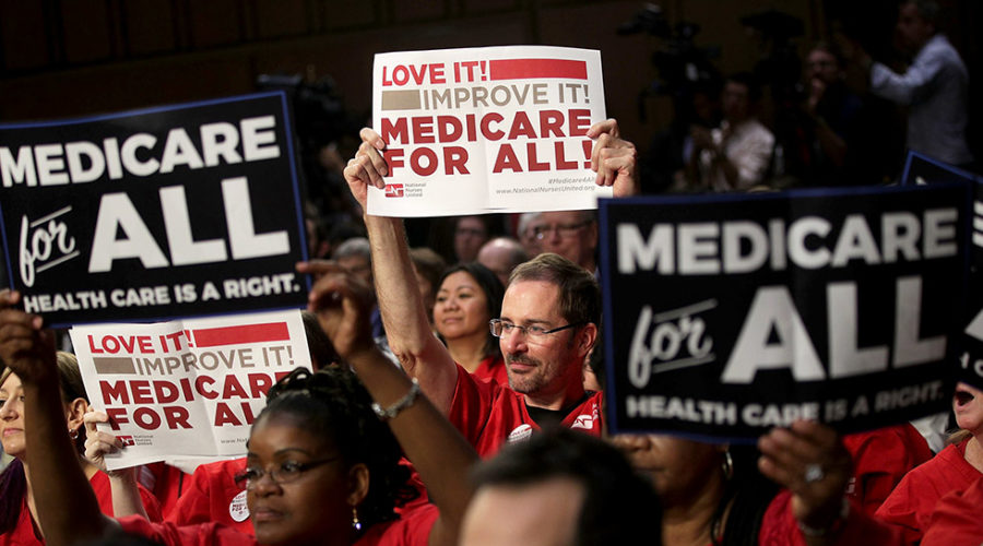 Medicare for All – A Popular Headline with Real Repercussions