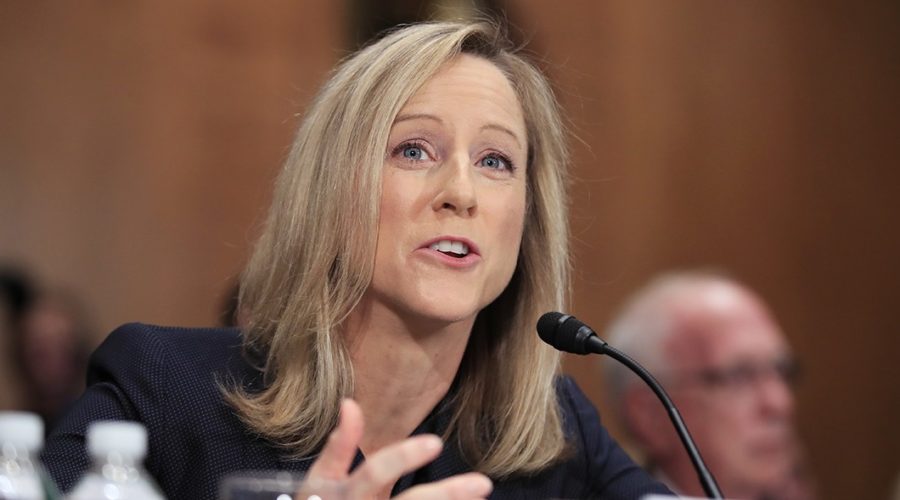 CASE Op-Ed – Washington Examiner: Kathy Kraninger Will Reform the CFPB and Bring Consumers Relief