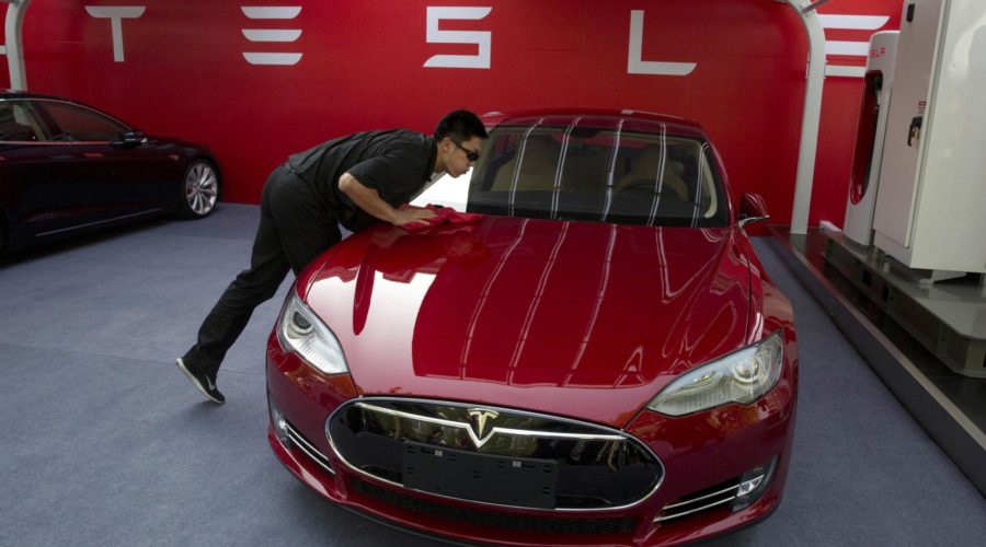 Case Op-ed, RealClear Energy: EV Subsidies Funnel Taxpayer Money to the Rich