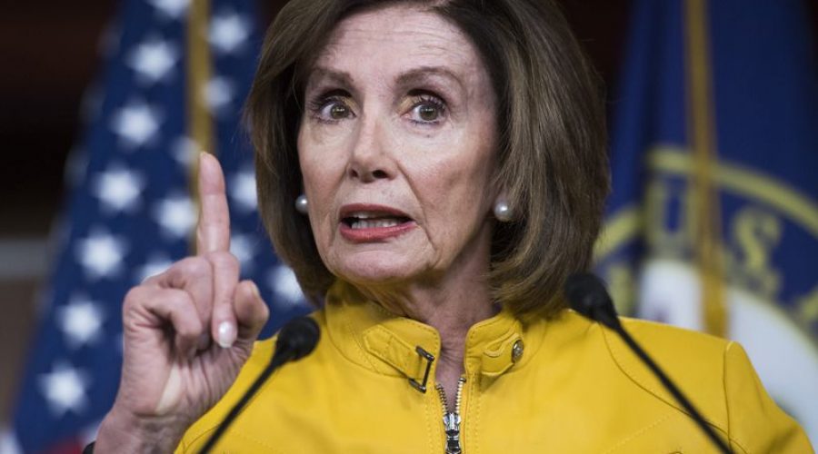 Pelosi’s Drug Pricing Plan Is A Giant Leap Towards Socialism