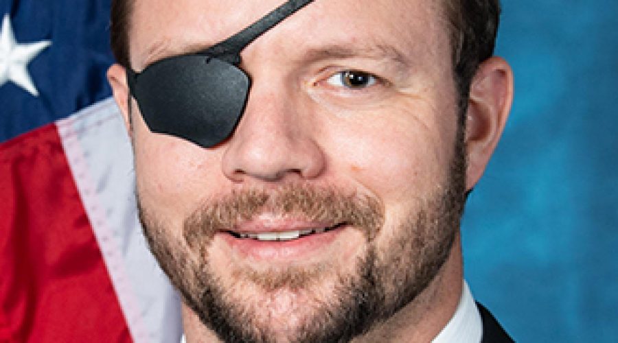 Rep. Dan Crenshaw Breaks Down Why H.R.3 is a Dangerous Idea