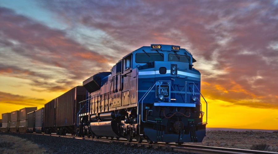 Faster Than a Speeding Locomotive, America’s Rail Industry is Delivering in a Crisis