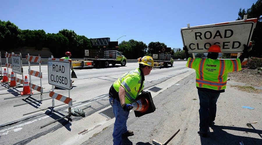 CASE Op-Ed – The Hill: Infrastructure? Not unless the House rethinks its offer