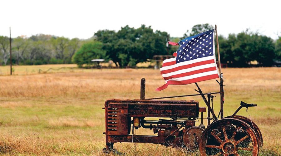 America’s Farmers Among the Top Heroes of 2020