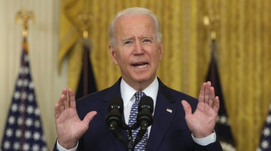 Biden Administration and Progressive Lawmakers Willing to Sacrifice Seniors’ Health to Push Through Trillions in Partisan Spending