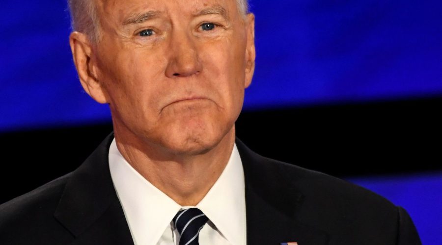 Biden Close to Breaking Campaign Tax Pledge