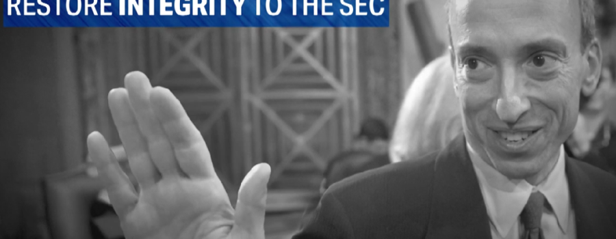 CASE Launches Ad Campaign Encouraging Americans to Say “Goodbye” to SEC Chairman Gary Gensler