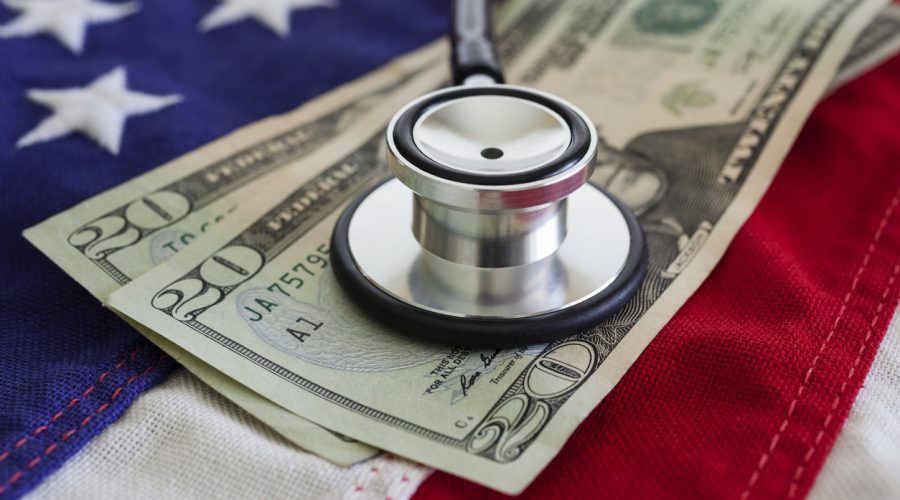 A Strong Economy Starts with Healthcare Patients Can Afford.