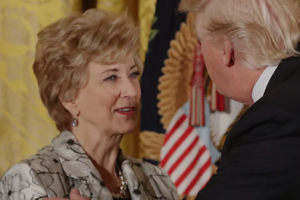 CASE Applauds Nomination of Linda McMahon for Education Secretary