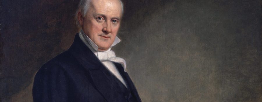 In His Administration’s Waning Days, Is Joe Biden Channeling James Buchanan?