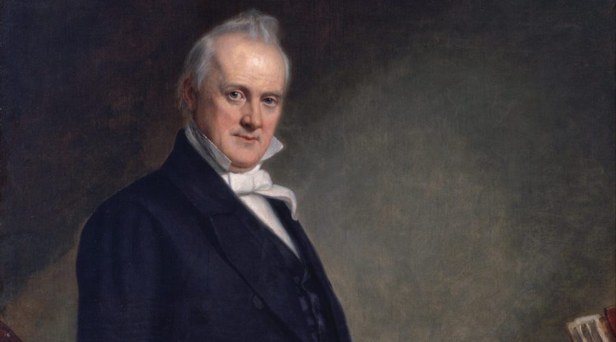 In His Administration’s Waning Days, Is Joe Biden Channeling James Buchanan?