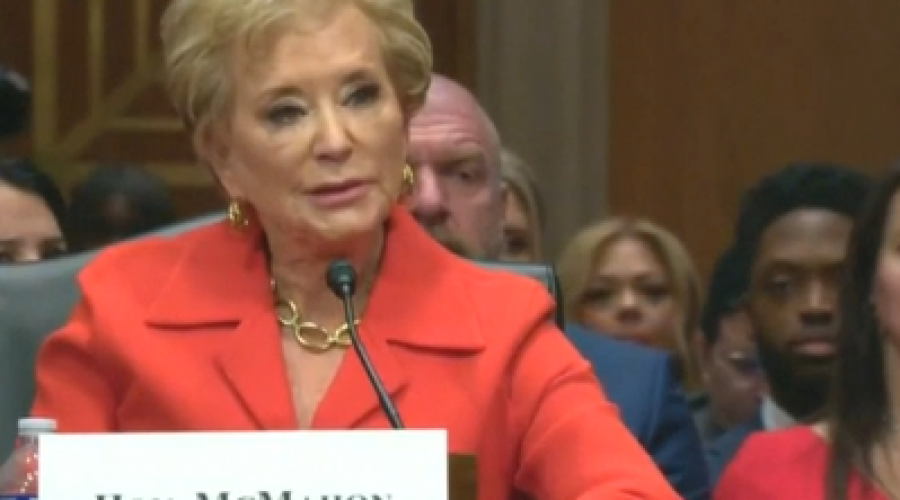 CASE Coalition Letter Calls for Swift Approval of Linda McMahon for Education Secretary